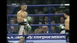 19971011 Naseem Hamed vs José Badillo [upl. by Ataner]