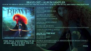 Brave  Official Soundtrack [upl. by Adnolahs]