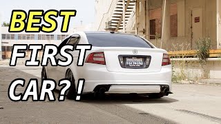 What Makes The Acura TL So Great [upl. by Atsyrc210]