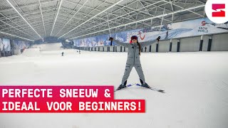 SnowWorld Antwerpen hoe ziet dat eruit [upl. by Ilak]