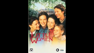 OpeningClosing To Little Woman 1994 2000 DVD Dutch Netherland Copy 2004 Reprint [upl. by Halilak383]