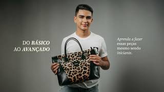 SE INSCREVA NO MINICURSO GRATUITO DE MODELAGEM E COSTURA CRIATIVA COM MENINO COSTUREIRO [upl. by Isacco]