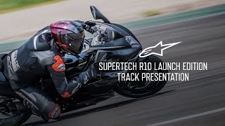 Supertech R10 Launch Edition Track Presentation [upl. by Ainod138]