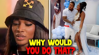 Lil Scrappy Gets Shakira Hardy PREGNANT Leaving Erica Dixon Completely CRUSHED And Devastated [upl. by Marron555]