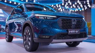 2025 Honda HRV Review Specs Features Interior and More [upl. by Rother539]