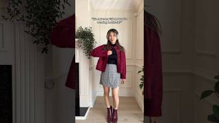 How to Layer Like a PRO for Fall outfitinspo uniqlo [upl. by Eram]