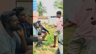 Oc Bike 😅 shortsfeed comedy tamicomedy shorts tamil realscapefilmmakers [upl. by Jerz]