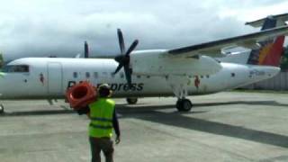 Caticlan Airport [upl. by Enenaj]