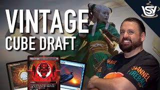 10 Out Of 10 Deck No Notes  Vintage Cube Draft [upl. by Hakvir86]