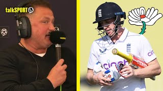 Darren Gough DEFENDS County Cricket amp Explains How It IMPROVED Harry Brook As A Player 🏏🔥 [upl. by Ecnerolf]