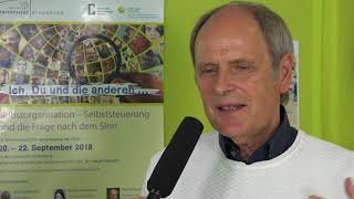 DGSFTagung 2018 Interview mit Prof Dr Claus Eurich [upl. by Imik]