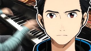 Yuri on Ice OST  quotYuri on Icequot [upl. by Gove346]