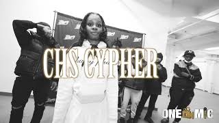 CHS ONE MIC CYPHER LandeDaBuggout x Bishop Oppy x China B x Don Briscoe [upl. by Merry]