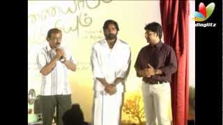 Pannaiyarum Padminiyum Press Meet  Vijaysethupathi  Jaya Prakash [upl. by Kiele96]