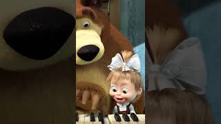 Original vs Phonk  Masha amp the bear song of young artist  Trending Phonk 🔥 phonk mashaultrafunk [upl. by Sirtemed]