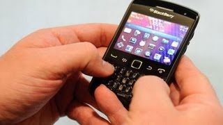 How to Unlock Blackberry Curve 8520 [upl. by Diella]