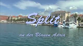 Split an der Blauen Adria 2024 [upl. by Aneetsirk]