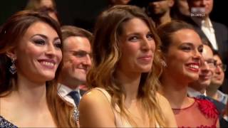 Miss France 2016  Full Crowning Moment [upl. by Tamah49]