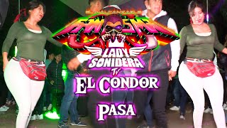 SONIDO FANTASMA EL CONDOR PASA LA NUEVA VERSION TLAXCALANCINGO 2024 [upl. by Svirad]