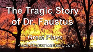 The Tragic Story of Dr Faustus  Great Plays [upl. by Niko]