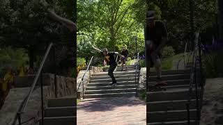 Michael Dukes quick 2 piece stair setwe rolling [upl. by Adran498]