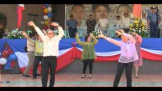 Iligan March during the 112th Independence Day Celebration 2010 [upl. by Gusti]