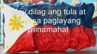 Philippine National Anthem [upl. by Nuahs391]