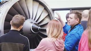 KLM UK Engineering Apprenticeships [upl. by Silrac]