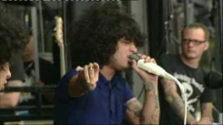 the Mars Volta live  Rock Werchter 2009 Belgium  Cotopaxi PRO [upl. by Imaj]