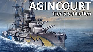 I Finally Have Agincourt  The Tier 5 Schlieffen [upl. by Diane]