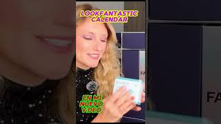 Lookfantastic ADVENT CALENDAR 2024 [upl. by Etnad]