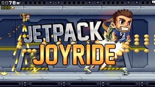 Jetpack Joyride Game Theme  Theme Song  Game Music HQ OST [upl. by Jennee]