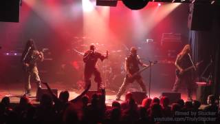 Gloria Morti  Slaves Helsinki Finland 24082013 FULL HD [upl. by Tsai]