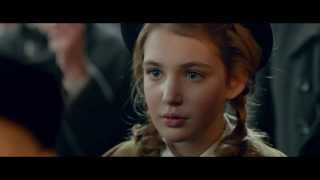 THE BOOK THIEF  International Trailer [upl. by Cawley]