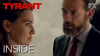 Tyrant  Inside Season 3 Relationships  FX [upl. by Fablan]