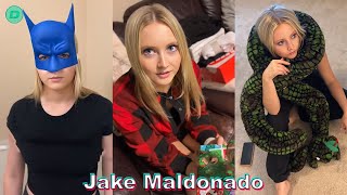 Jake Maldonado Funny TikTok Videos 2024  Best Jake Maldonado amp Kenzie TikTok Videos [upl. by Winwaloe192]