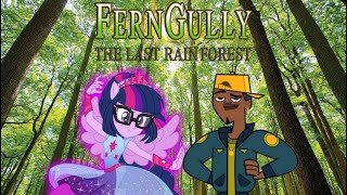 Ferngully The Last Rainforest chapter 3 [upl. by Enelyam33]