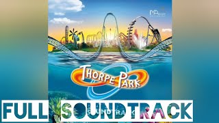 Thorpe Park Soundtrack  IMAscore FULL SOUNDTRACK ALBUM [upl. by Aztiraj]