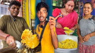 হাবড়া স্টেশনের VIRAL দোকানগুলোতে খাবারের Taste আসলেই কেমন 😱 সত্যিটা বলতেই হল💥Bong Insane [upl. by Adoree]