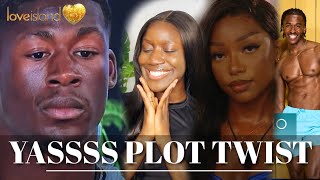 Love Island S11 Ep 5 Review  Recoupling DRAMAA The girls are FIGHTING chile amp new BOMBSHELL OMAR [upl. by Artus]