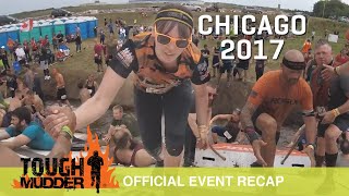 Tough Mudder Chicago  Official Event Video  Tough Mudder 2017 [upl. by Enedan]