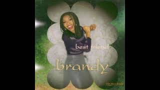 Brandy  Best Friend A Cappella With Flute Mix [upl. by Torrell680]