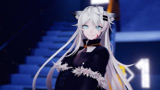 【MMD Arknights 】Erosion 【Lappland】4K [upl. by Iv]