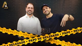 Papo de Delegado  Entrevista com Pablo Marçal PRTB [upl. by Llenyl]