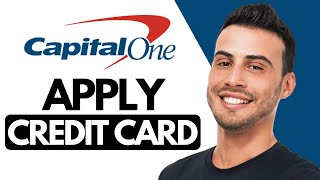 Capital One Credit Card Online Application Guid How To Apply  Tutorial 2024 [upl. by Hsetim]