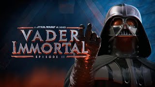 Vader Immortal Episode 2 [upl. by Puttergill734]