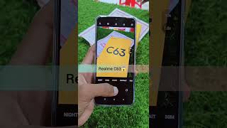 Realme c63 iPhone 16 pro Max copy 😱 viralvideo shortvideo smartphone [upl. by Samella611]