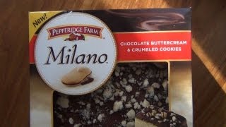 Pepperidge Farm Milanos Should Not Be a Cake [upl. by Ibor]