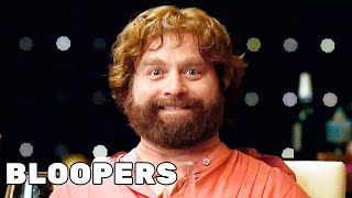 THE HANGOVER PART II Bloopers Gag Reel 2011 [upl. by Ainesell]