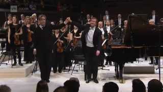 Tchaikovsky Piano Concerto No 1  Nikolai Lugansky 33 [upl. by Madigan]